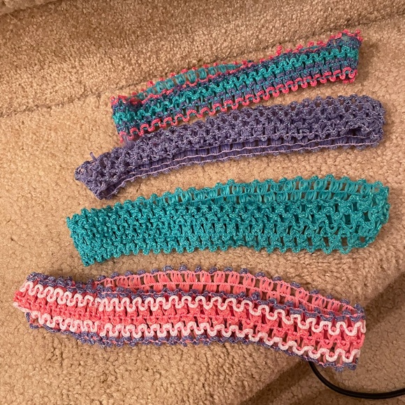 Headbands elastic - Picture 1 of 3